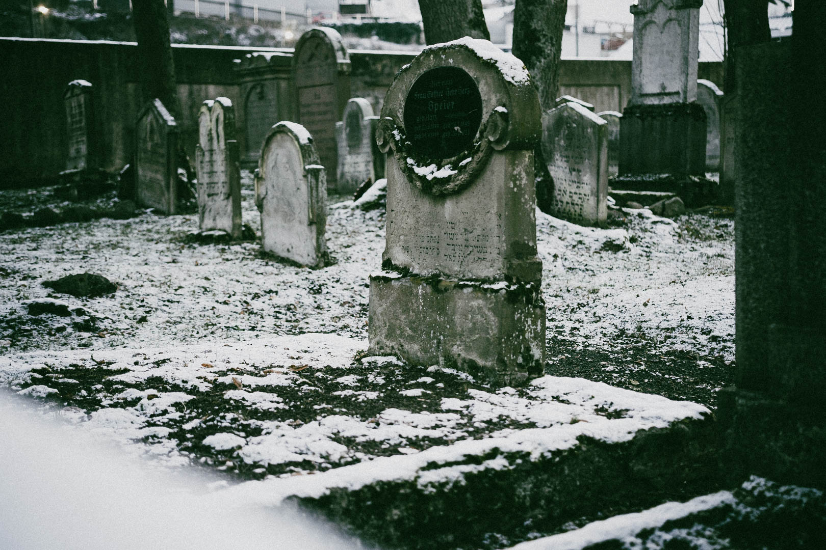Melsungen, Jüdischer Friedhof